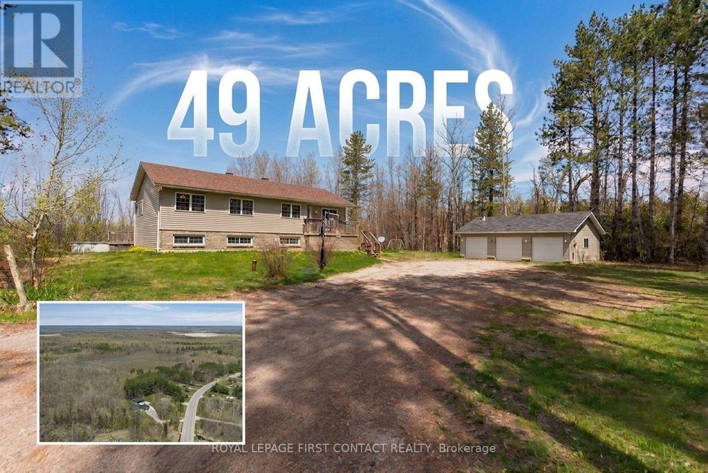 2228 Monck Road, Ramara