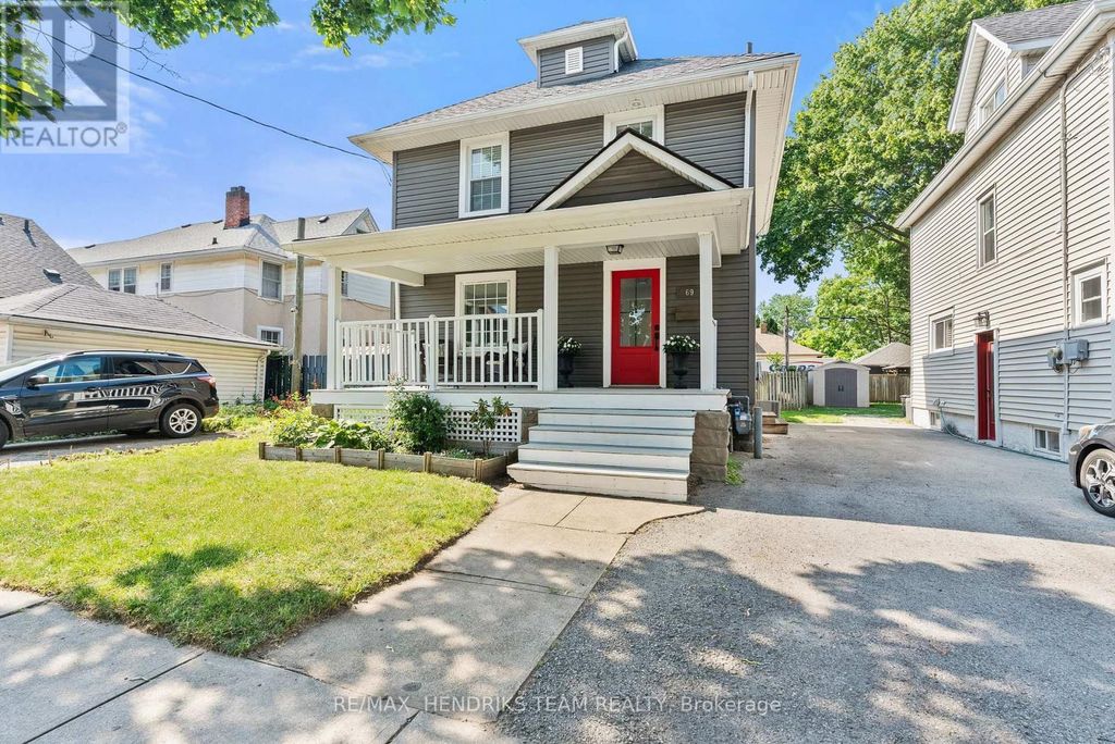 69 Chaplin Avenue, St. Catharines (downtown)