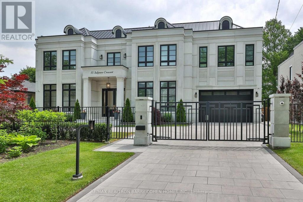 15 Sulgrave Crescent, Toronto (st. Andrew-Windfields)