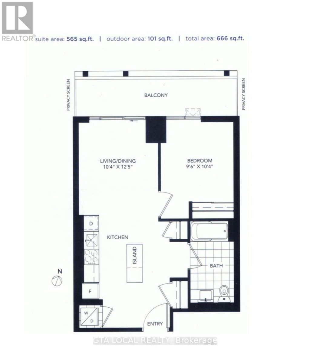406 - 34 Tubman Avenue, Toronto (regent Park)