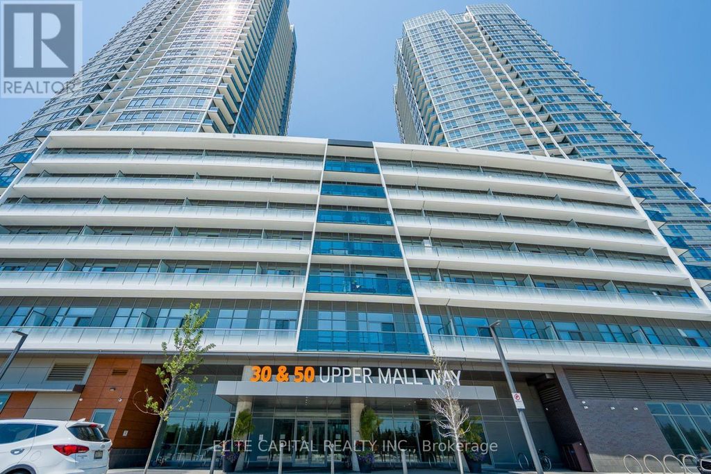 428 - 50 Upper Mall Way, Vaughan (brownridge)