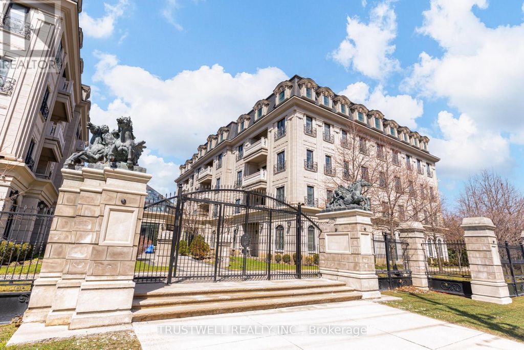 303 - 1 Verclaire Gate, Markham (unionville)