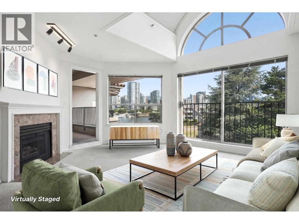 412 525 Wheelhouse Square, Vancouver