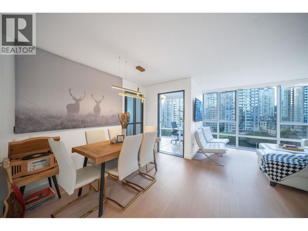 1505 930 Cambie Street, Vancouver