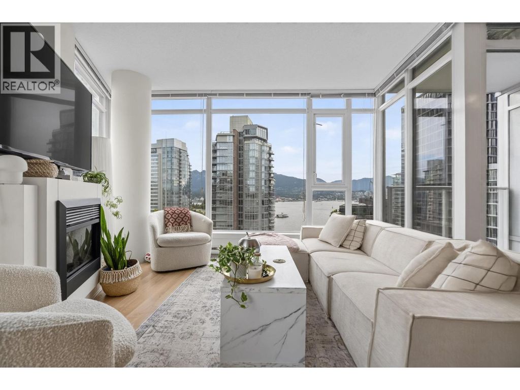 2001 1188 W Pender Street, Vancouver