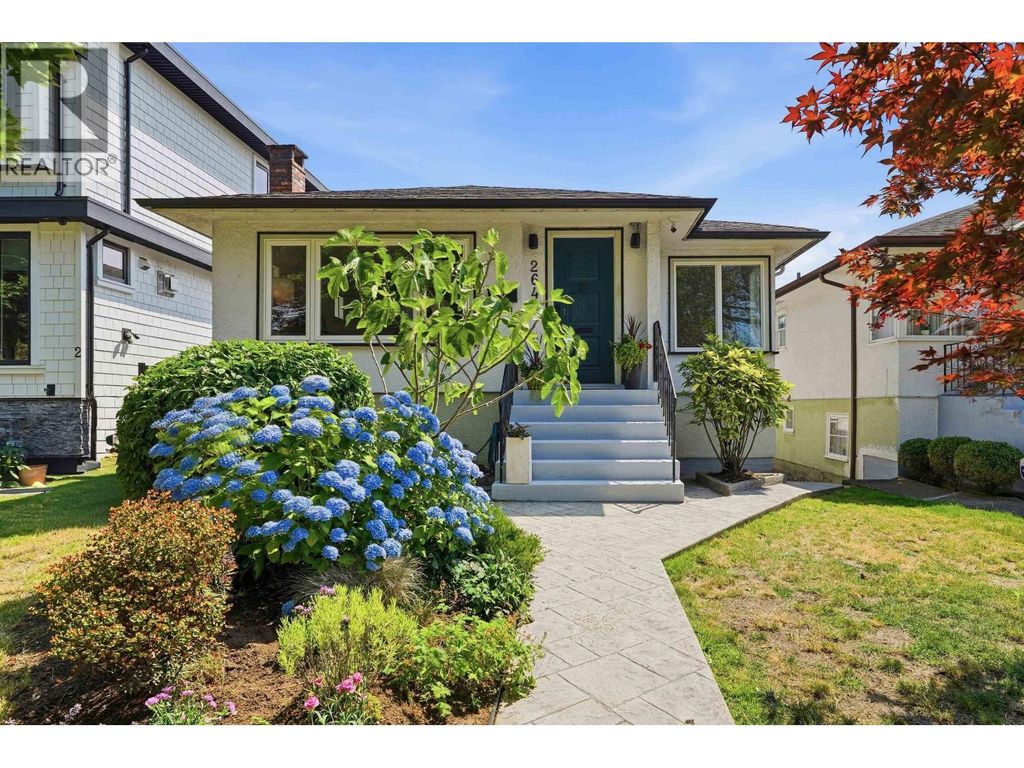 2640 Venables Street, Vancouver