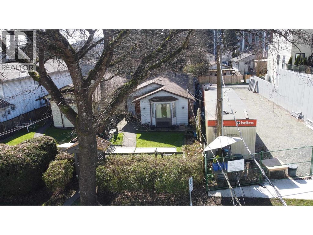 1551 Rupert Street, North Vancouver