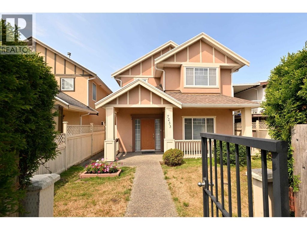 7233 Williams Road, Richmond