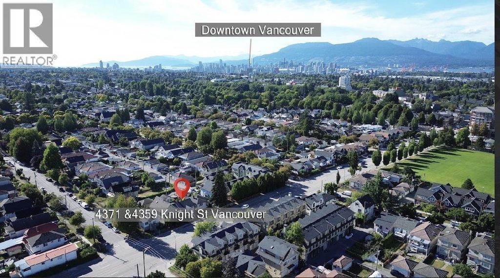 4371 Knight Street, Vancouver