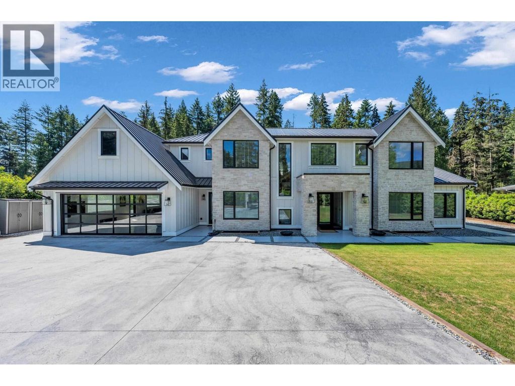372 Moyne Drive, West Vancouver