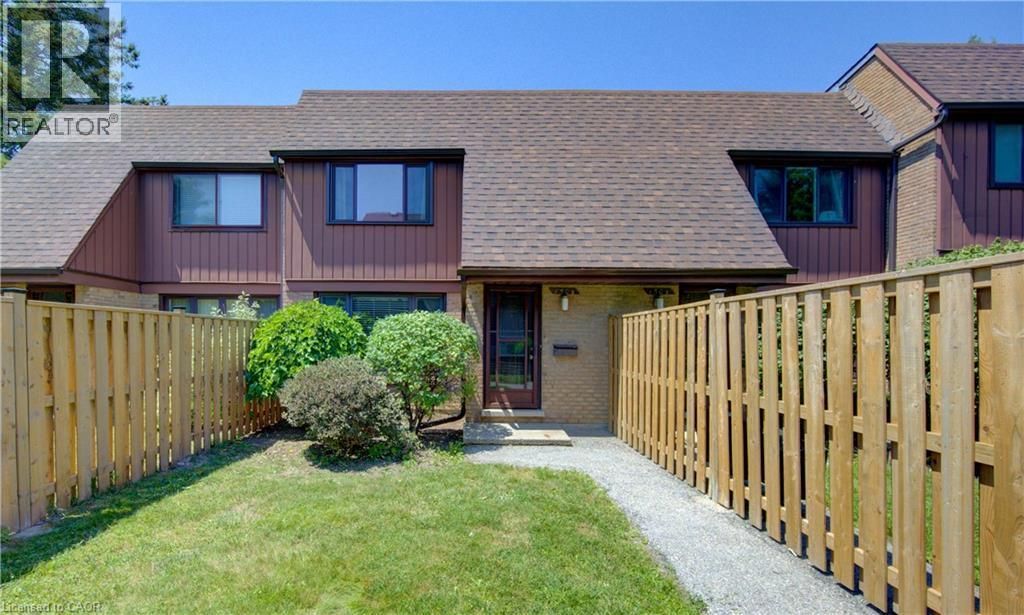 150 Kingswood Drive Unit# B, Kitchener