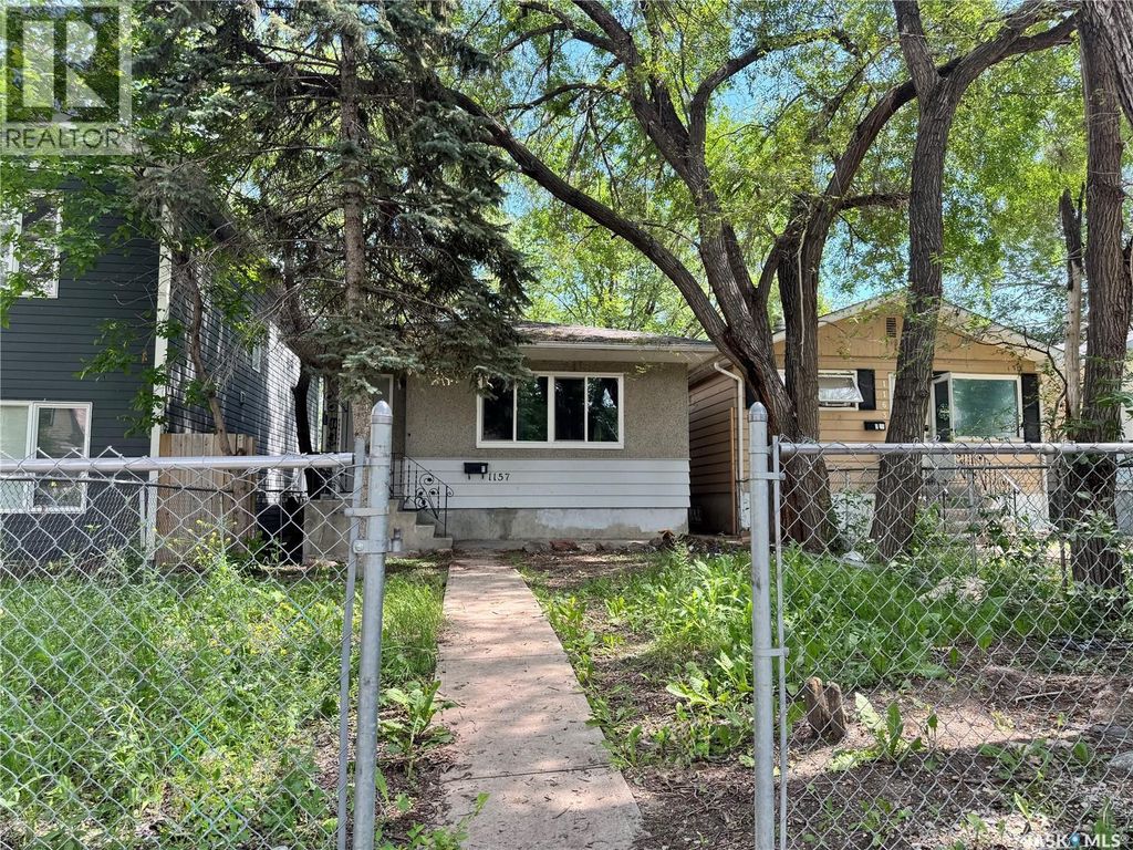 1157 Cameron Street, Regina