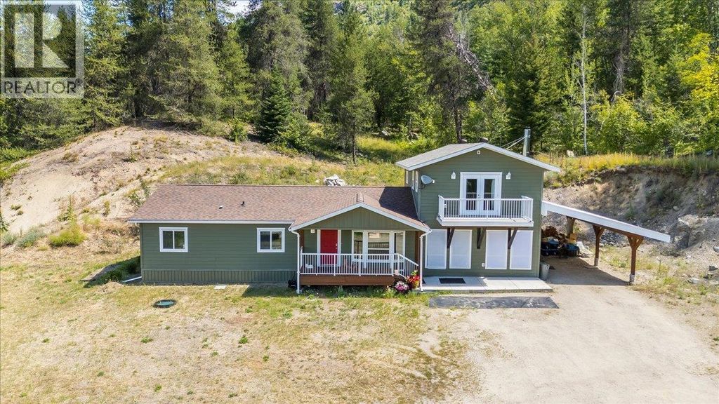 591 Baerg Road, Castlegar