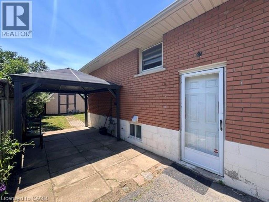 90 Anna Capri Drive Unit# Lower, Hamilton