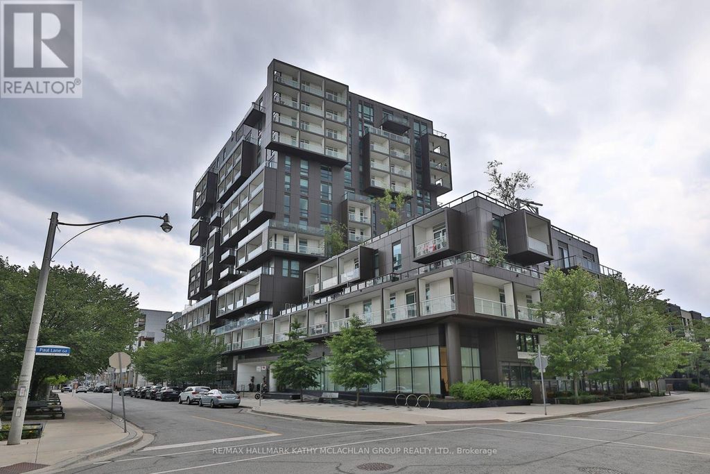 815 - 80 Vanauley Street, Toronto (kensington-Chinatown)