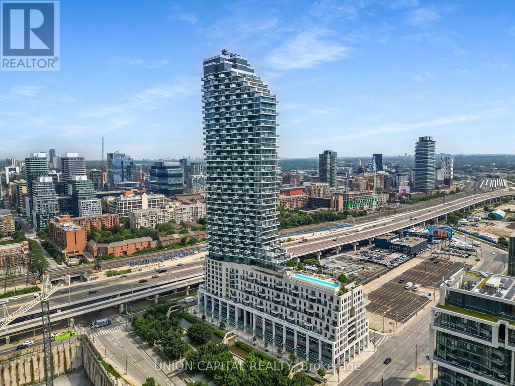 2007 - 16 Bonnycastle Street, Toronto (waterfront Communities)