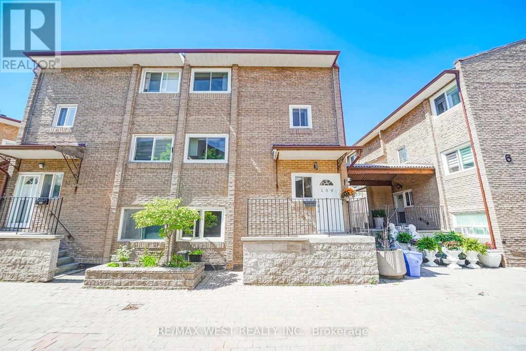 159 - 50 Scarborough Golf Club Road, Toronto (scarborough Village)