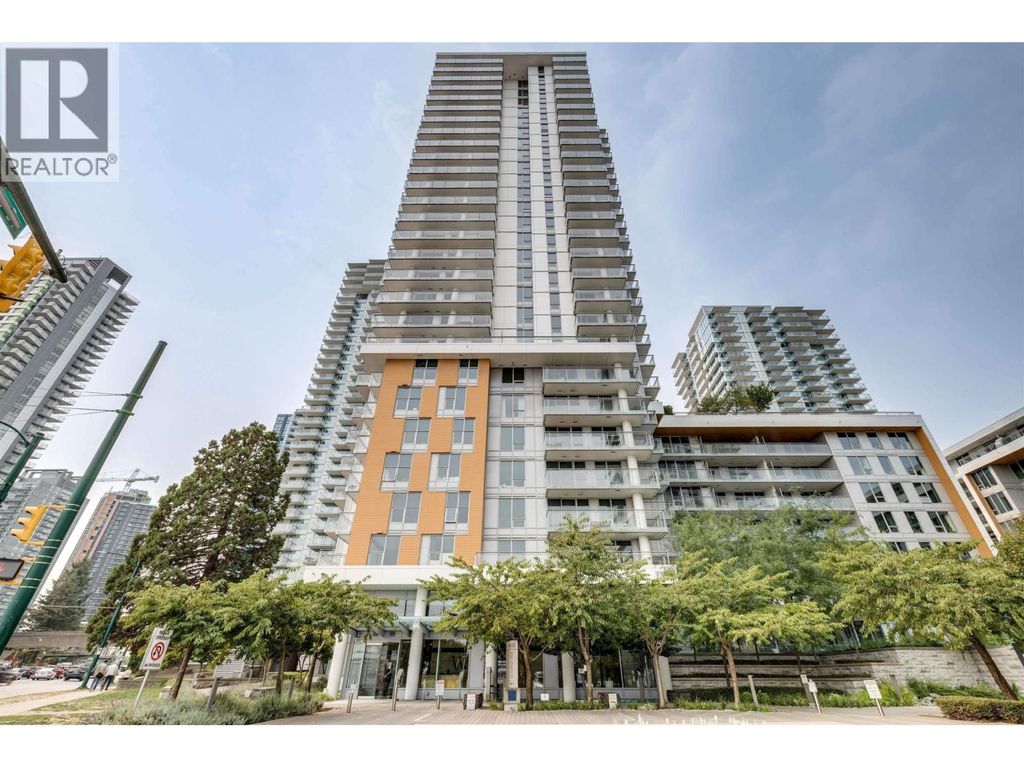 1606 455 Sw Marine Drive, Vancouver