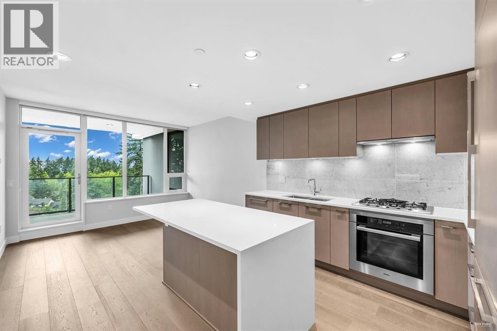 1107 5410 Shortcut Road, Vancouver