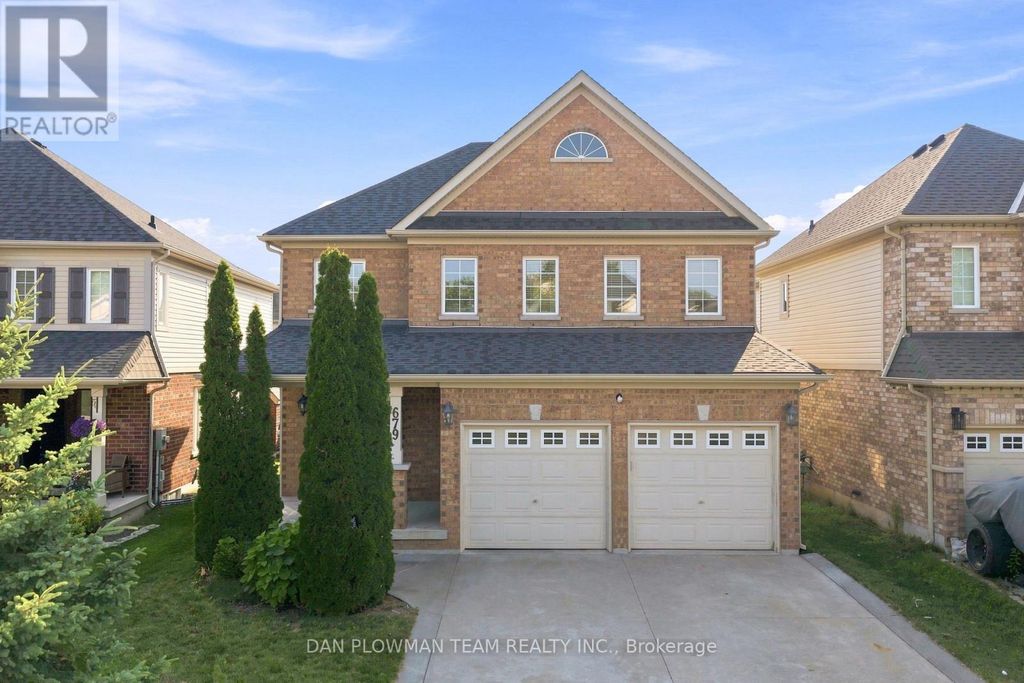 679 Oxbow Crescent, Oshawa (eastdale)