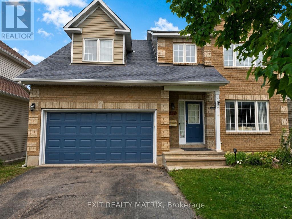 127 Stoney Pond Court, Ottawa