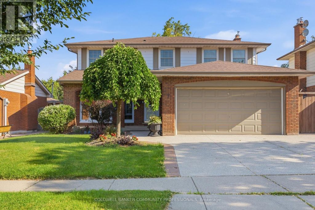 7 Apex Court, Hamilton (stoney Creek Mountain)