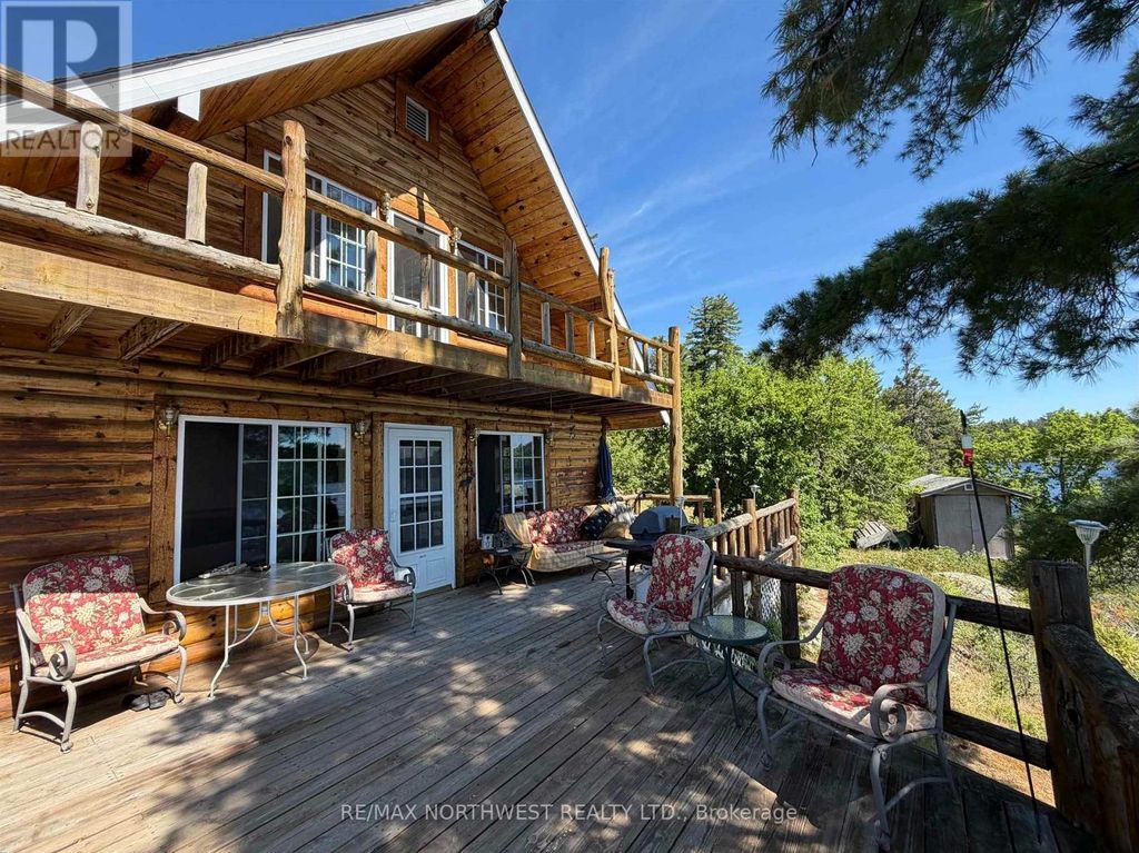 G1686 Rainy Lake, Rainy River Remote Area (tb-401)