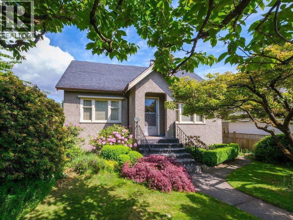 8510 Montcalm Street, Vancouver