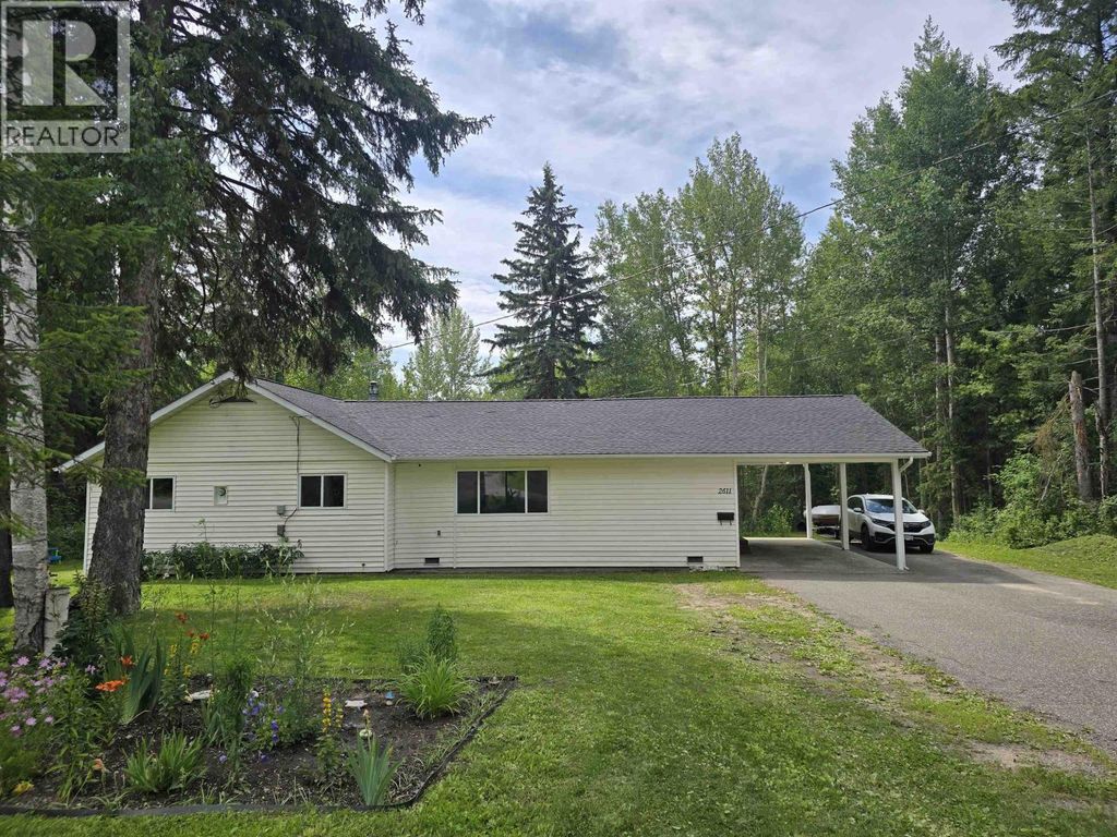 2611 Gook Road, Quesnel