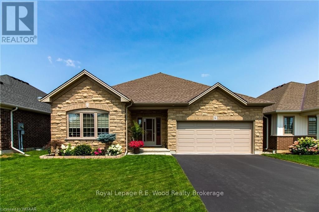 6 Esseltine Drive, Tillsonburg