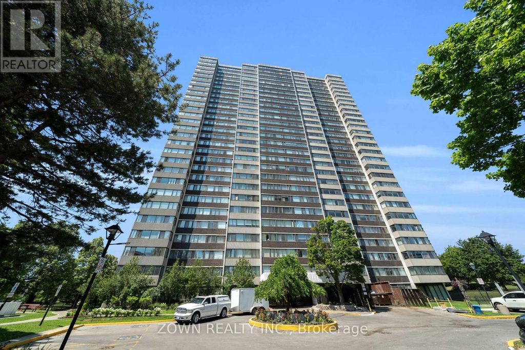 1207 - 80 Antibes Drive, Toronto (westminster-Branson)