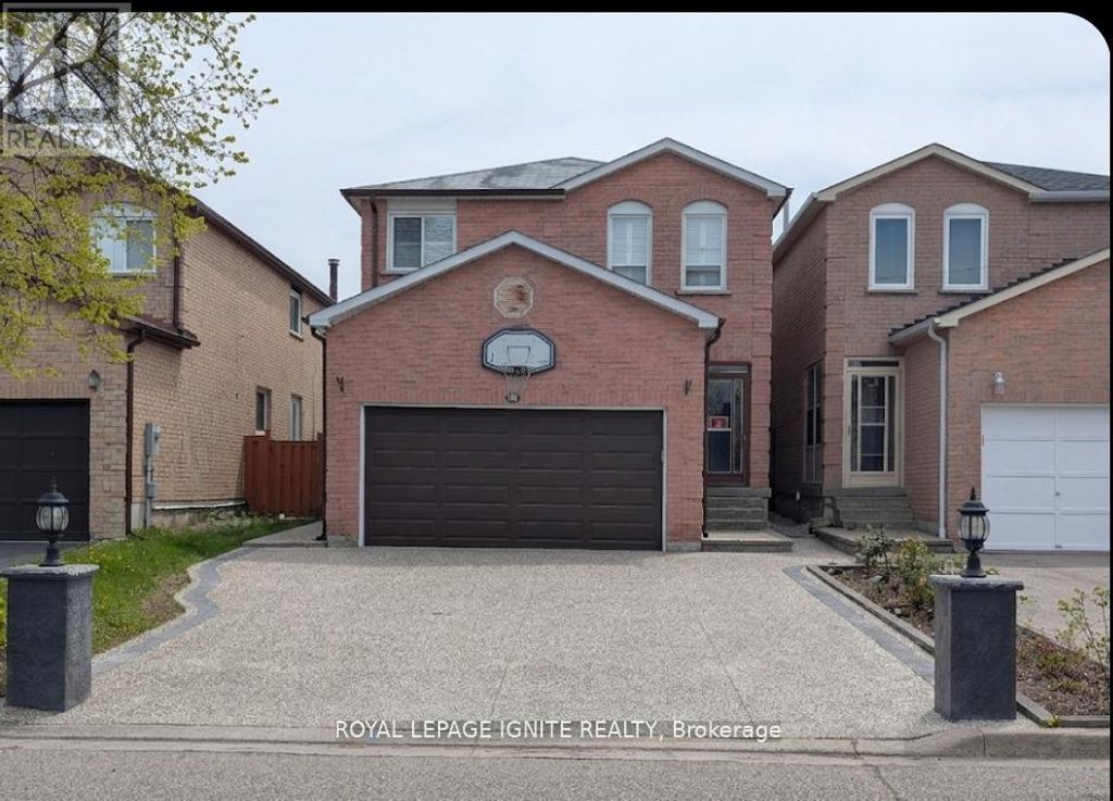 98 Chloe Crescent, Markham (middlefield)