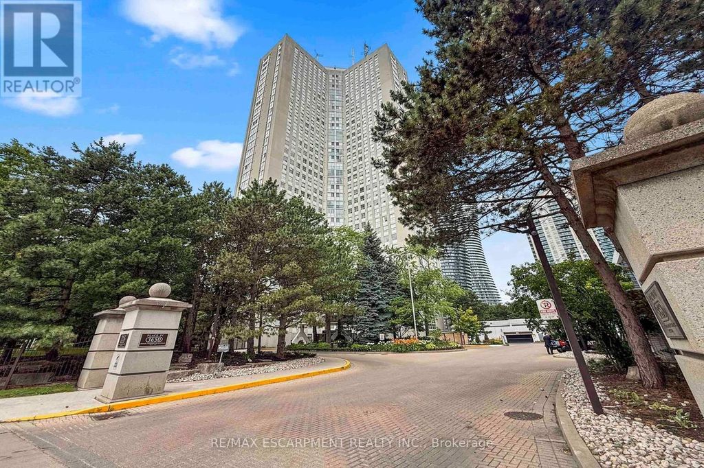 2804 - 3650 Kaneff Crescent, Mississauga (mississauga Valleys)