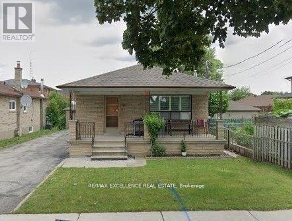 25 Garratt (room) Boulevard, Toronto (downsview-Roding-Cfb)