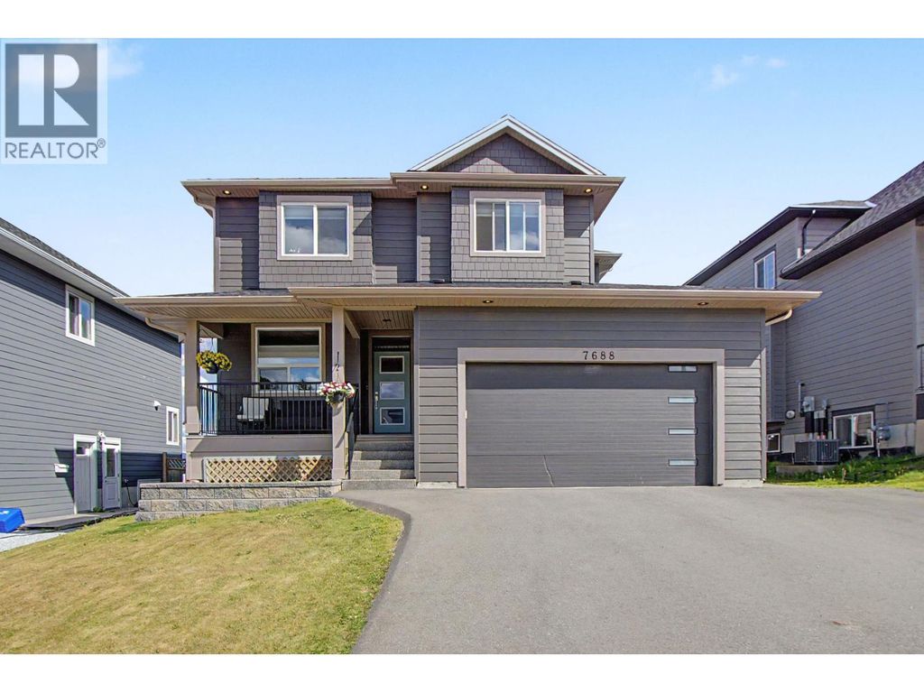 7688 Southridge Avenue, Prince George