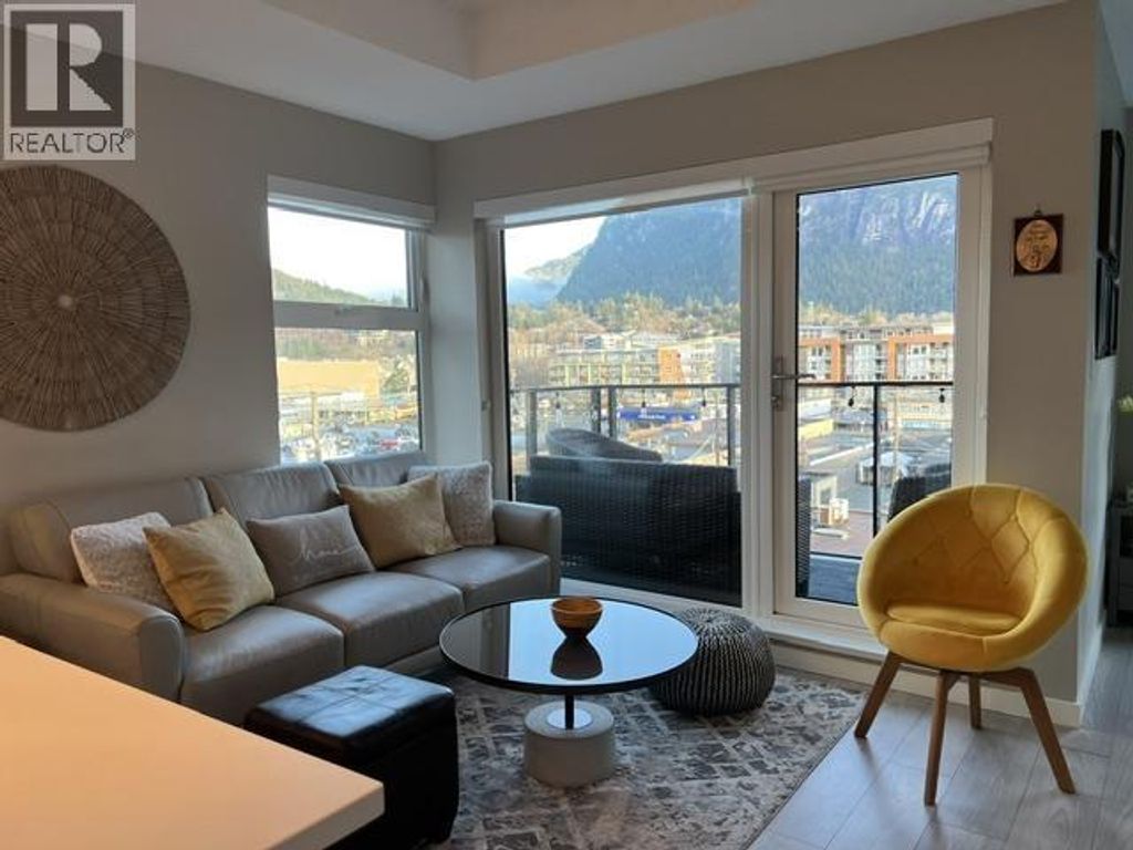 516 38033 Second Avenue, Squamish