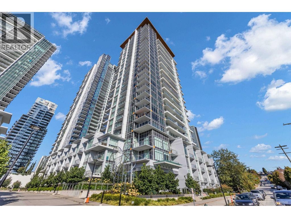 1105 2351 Beta Avenue, Burnaby