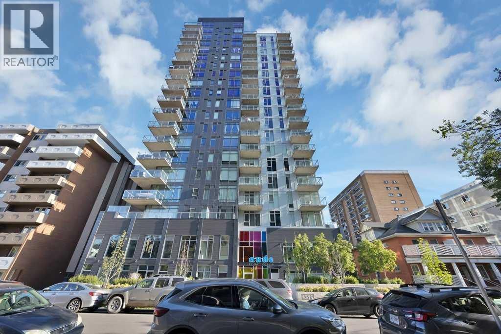 1807, 1319 14 Avenue Sw, Calgary