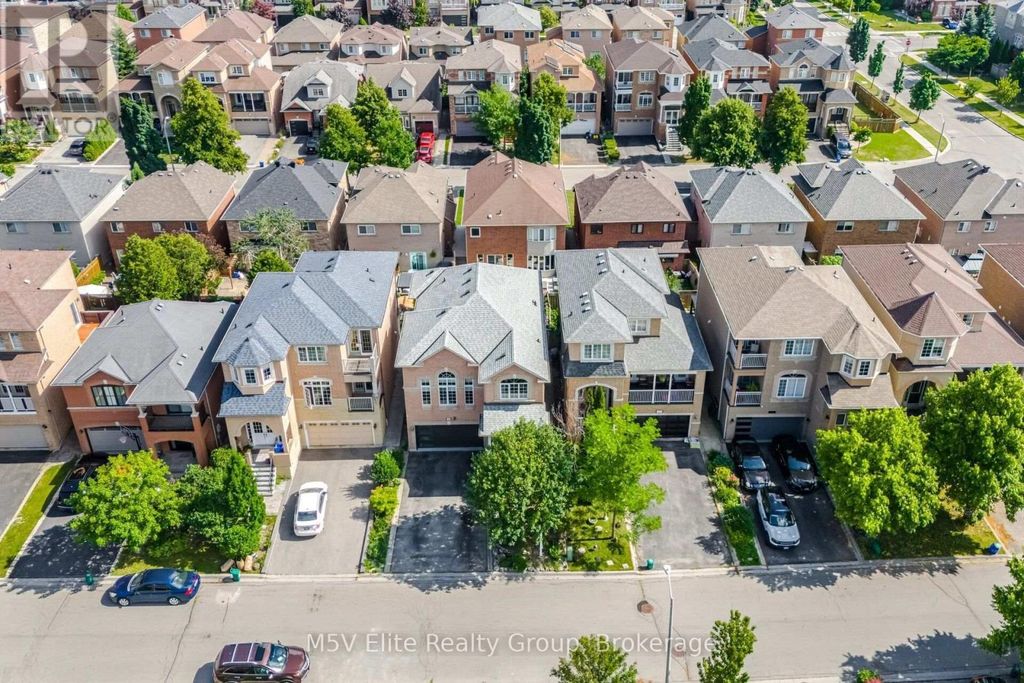 168 Sail Crescent, Vaughan (vellore Village)