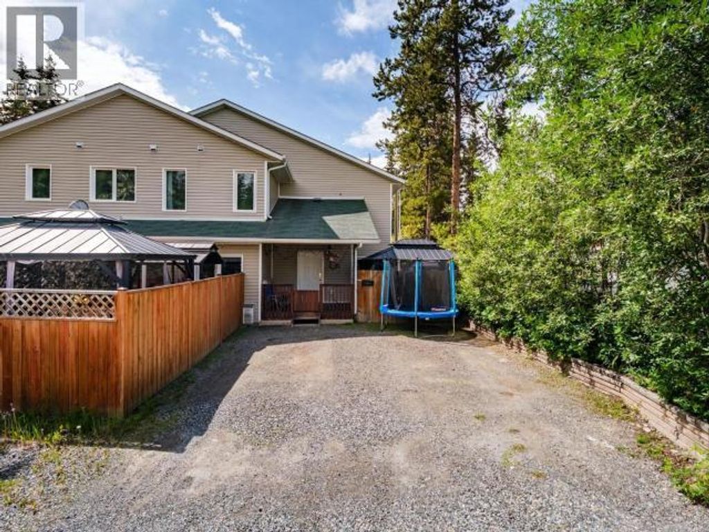 B-1109 Centennial Street, Whitehorse