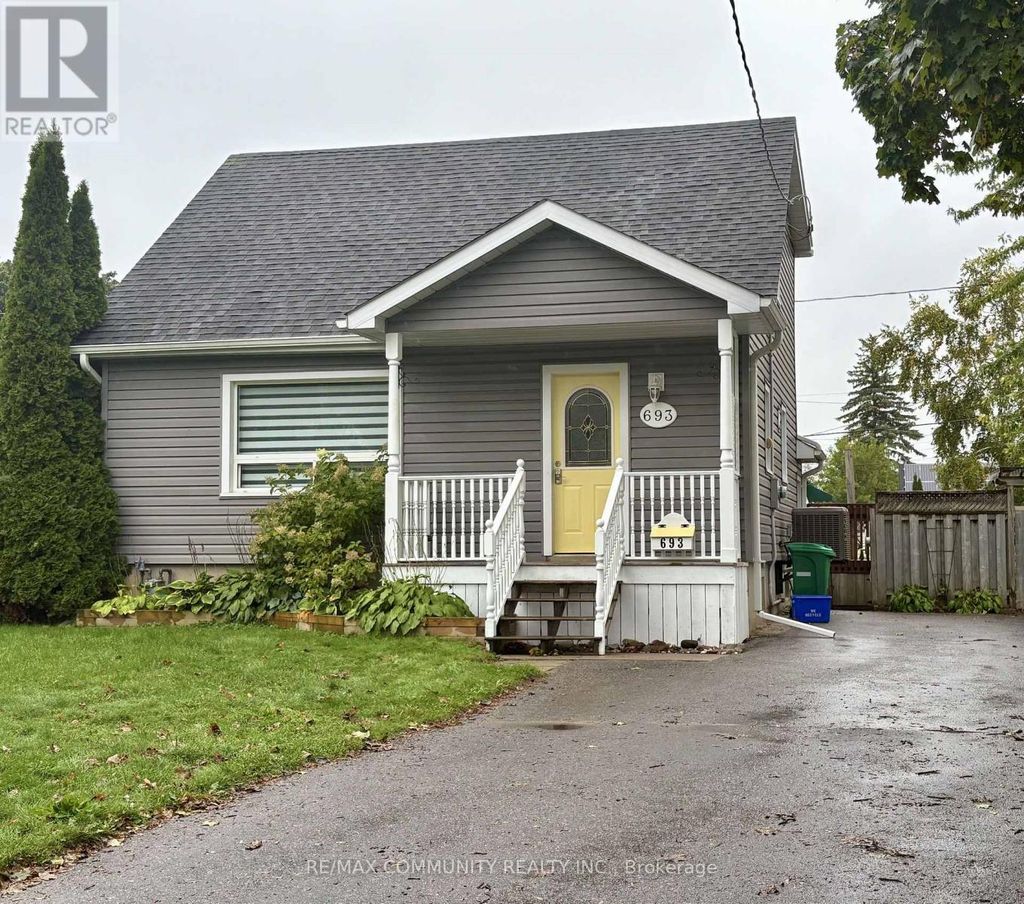 Bsmt - 693 Hawley Street, Peterborough (otonabee Ward 1)