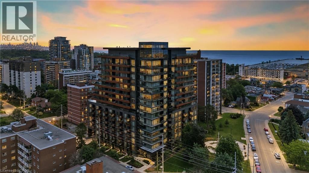 21 E Park Street E Unit# 717, Mississauga