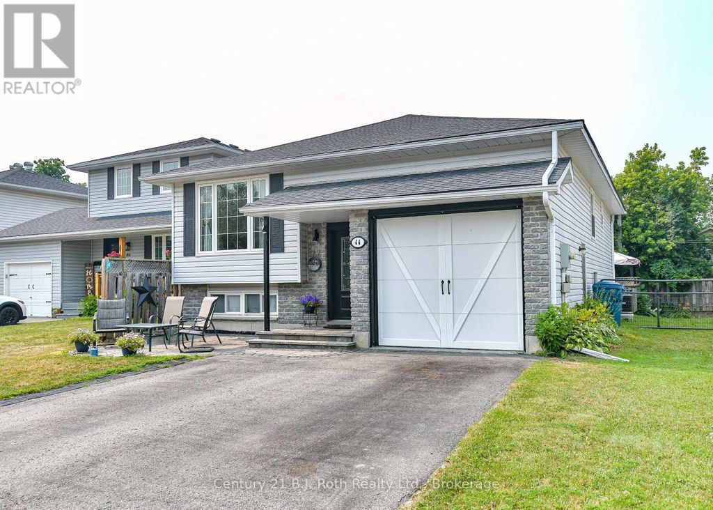 44 Courtney Crescent W, Orillia