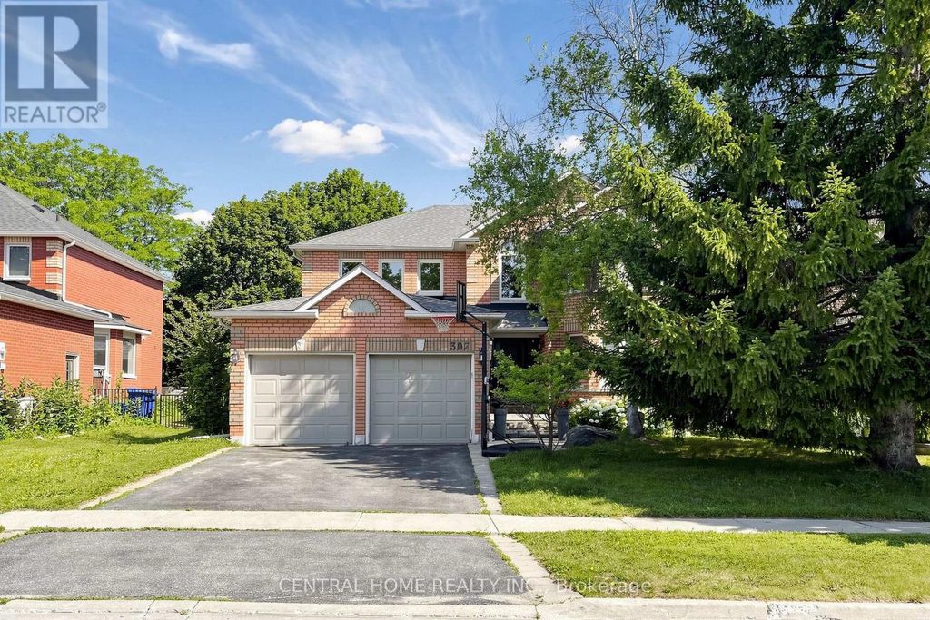Basement Unit 2 - 307 Alex Doner Drive, Newmarket (glenway Estates)