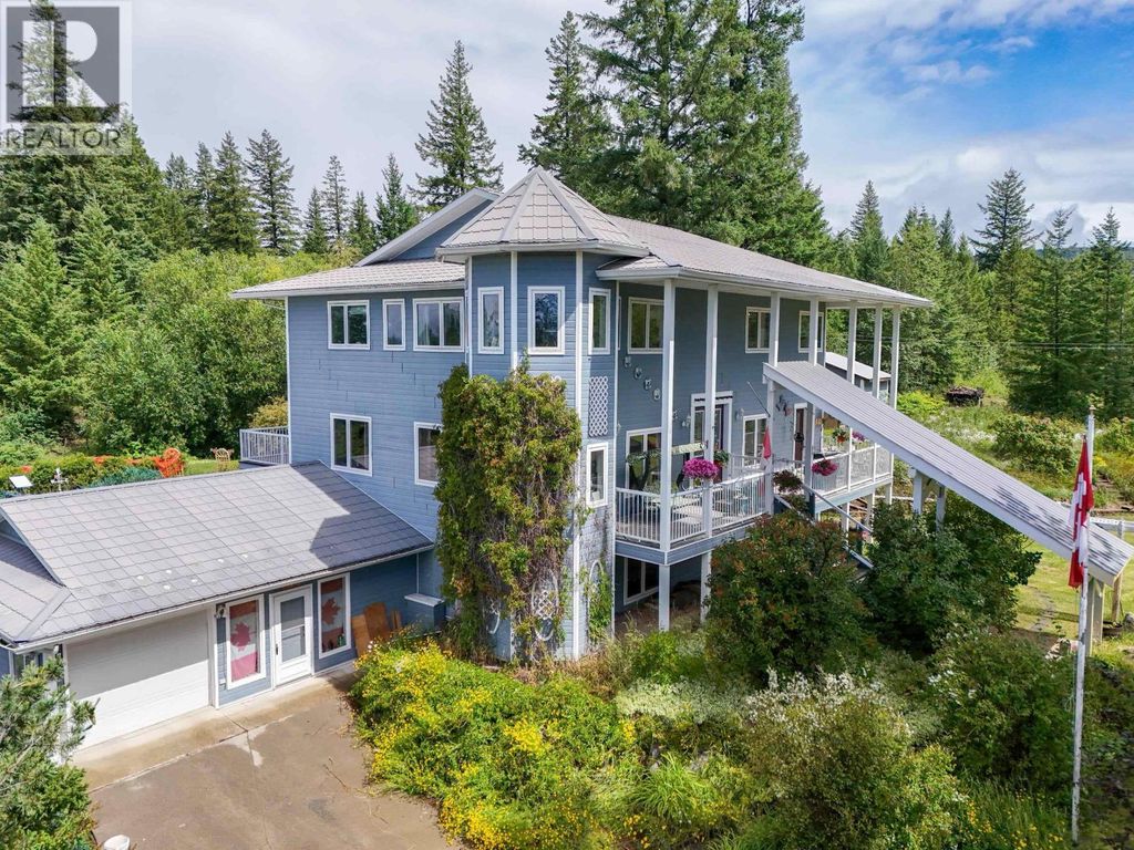 5175 Baker-kersley Road, Quesnel
