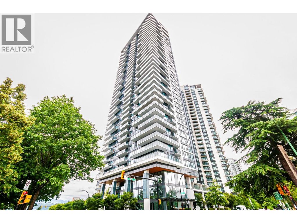 2410 4711 Hazel Street, Burnaby