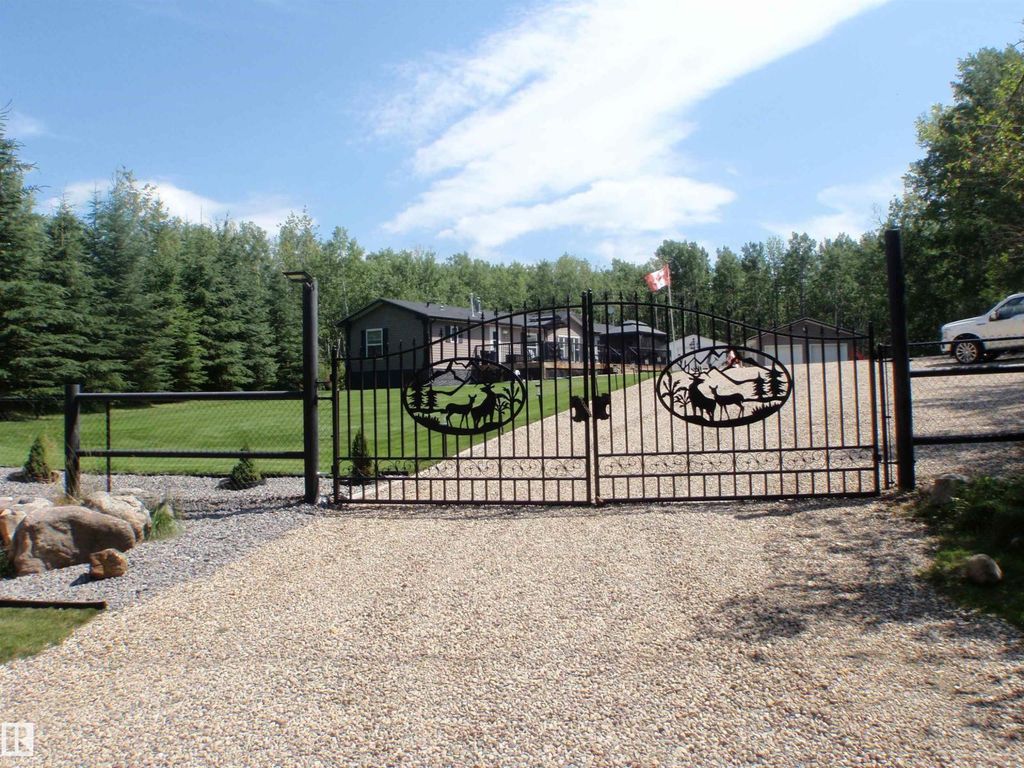 68 59316 Rge Rd 54, Rural Barrhead County