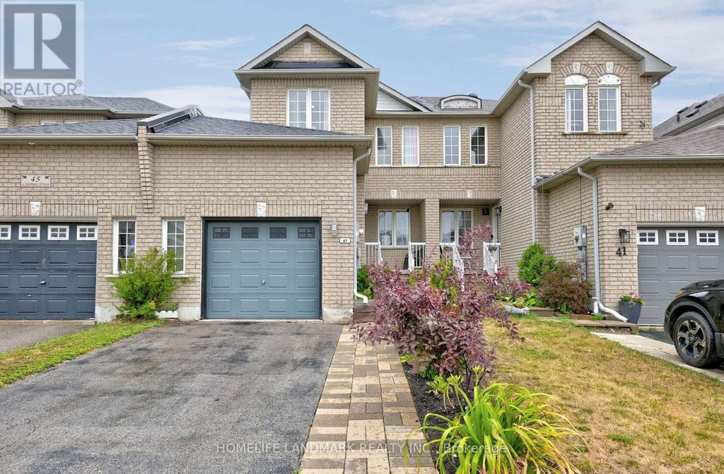 43 Coleman Drive, Barrie (edgehill Drive)