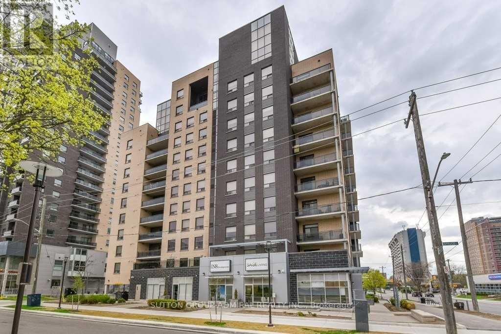 506 - 8 Hickory Street W, Waterloo