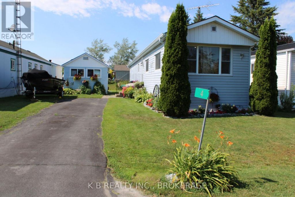 4 Cedar Street W, Greater Napanee (greater Napanee)
